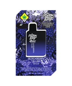 Quick Strike - Blackberry Slush (Sativa) – 1g