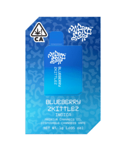 Blueberry Zkittles [Indica] - 1g