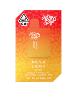 Orange Crush (Sativa) - 1g