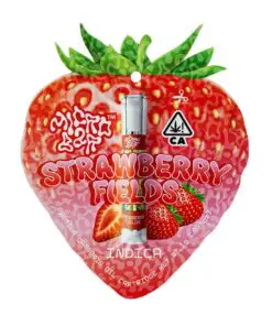 Strawberry Fields (Indica) - 1g Cartridge