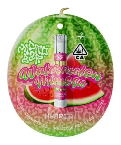 Watermelon Mimosa (Hybrid) - 1g Cartridge