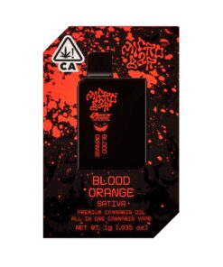 Blood Orange All-In-One [1000mg]