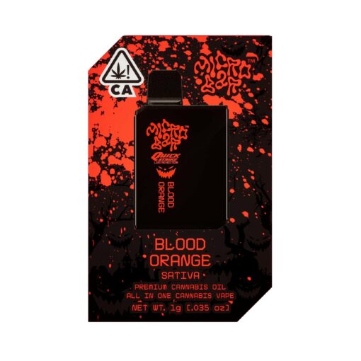 Blood Orange All-In-One [1000mg]