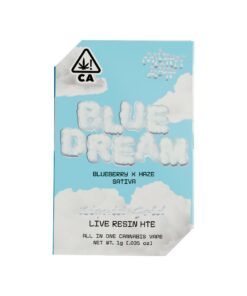 Blue Dream | Live Resin | 1G Aio Vape