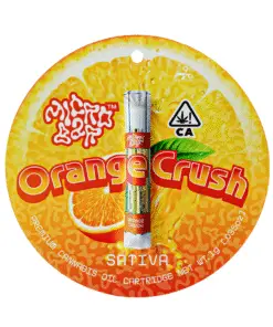 Orange Crush (s) Distillate Cart 1G