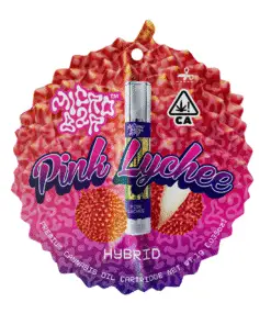 Pink Lychee (h) Distillate Cart 1G