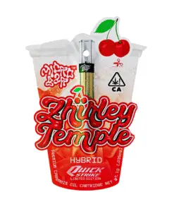 Zhirley Temple (h) Distillate Cart 1G