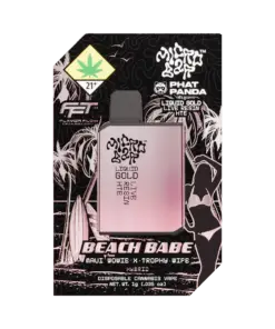 Beach Babe (Hybrid) – 1g