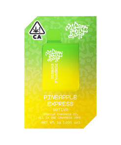 Pineapple Express | 1G Aio Vape