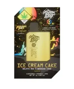 Ice Cream Cake (Indica) – 1g