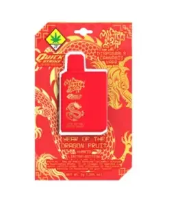 Year of the Dragon Fruit (Hybrid) - 1g