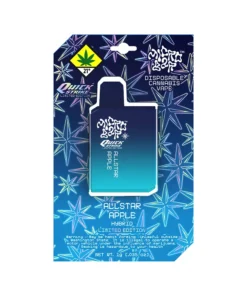Allstar Apple (Hybrid) – 1g AIO Vape