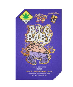Big Baby (Indica) - 1g