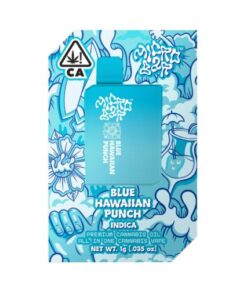 Blue Hawaiian Punch (Indica) – 1g AIO