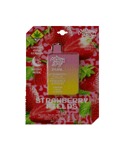 STRAWBERRY FIELDS + PINEAPPLE EXPRESS - 1G - DUAL AIO
