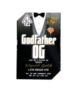 Godfather OG | Live Resin | 1G Aio