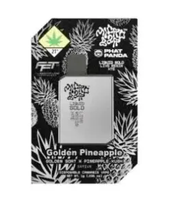 Golden Pineapple (Sativa) - 1g