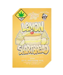 Lemon Shortbread (Sativa) - 1g