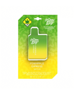 Pineapple Express (Sativa) – 1g AIO Vape