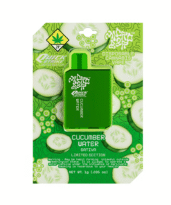 Quickstrike series: Cucumber Water