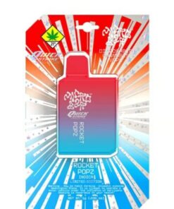 Rocket Popz (Indica) – 1000mg AIO Vape