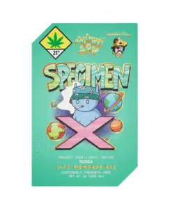 Specimen X (Indica) - 1g