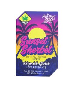 Sunset Sherbet [1000mg]