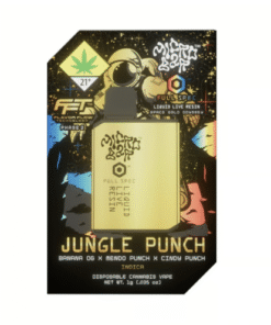 Jungle Punch (Indica) – 1g