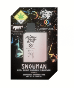 Snowman (Hybrid) – 1g